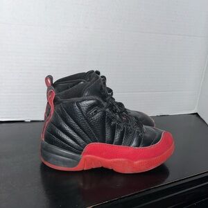 Nike Air Jordan 12 Retro Flu Game Sneakers